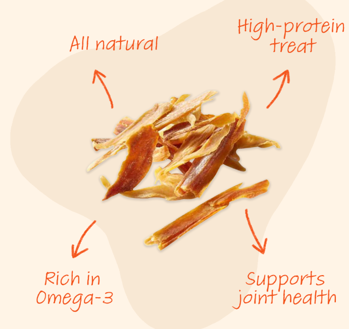 Fish Jerky