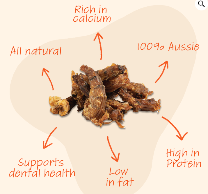Chicken Necks